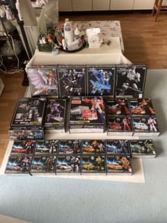 TF トランスフォーマー MP マスターピース サイバトロン デストロン 24