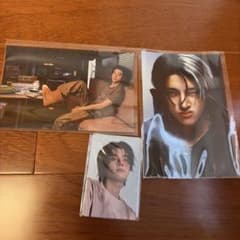 ENHYPEN THE SINVANISH ポストカード トレカ ジェイク - メルカリ