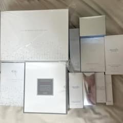 ミュゼプラチナム コスメ 家庭用脱毛器&スキンケア用品 10点セット