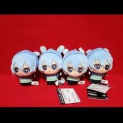 4点 ブルーロック ちびぐるみ casual bunny 氷織羊 ナムコ - メルカリ