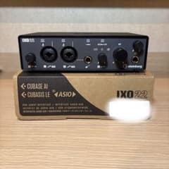 Steinberg IXO 22 USBオーディオインターフェイス - メルカリ