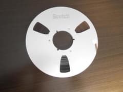 スコッチ オープンリールデッキ オープンリールテープ 10号リール