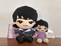 2/26まで】深澤辰哉 すのチル BIGぬいぐるみ セット売り - メルカリ