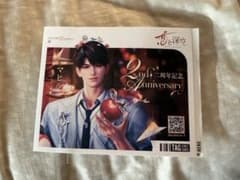 恋と深空 マヒル サントリー 自動販売機 ラベル缶 ステッカー 会場限定