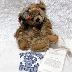 希少 knickerbocker ニッカーボッカー アンティーク テディベア - メルカリ