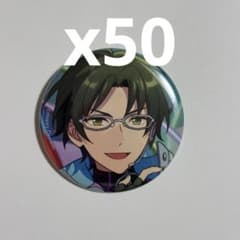 あんスタ コレ缶 コレクション缶バッジ 2025 Nov 蓮巳敬人 Idol - メルカリ