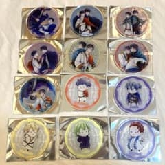 異世界の沙汰は社畜次第 グラッテ アクリルコースター 全12種 - メルカリ