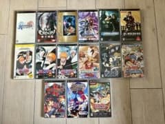 PSPソフト15 本セット多彩なゲームタイトル - メルカリ