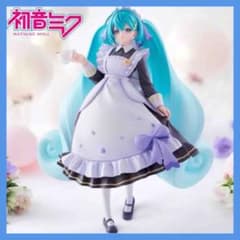 初音ミク Luminasta 初音ミク クラシカルメイド フィギュア - メルカリ