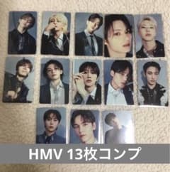 SEVENTEEN 消費期限 HMV特典 コンプリート13枚 - メルカリ