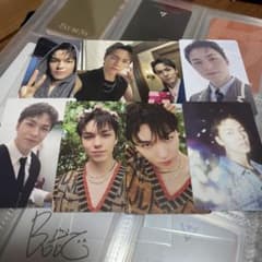 SEVENTEEN バーノン トレカ 8枚セット - メルカリ