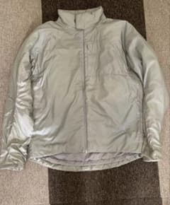 希少00s SALOMON archive プリマロフト 中綿ジャケット 旧ロゴ - メルカリ