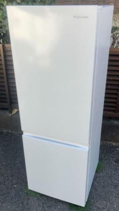ハイセンス冷凍冷蔵庫 175L省エネ 自動霜取り機能付き 2023年製 - メルカリ