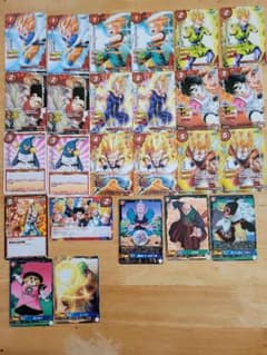 ドラゴンボール ミラクルバトルカードダス ドラゴンボールカードダス