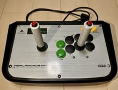 アサルト/サイバースレッド ツインスティック リアルアーケードプロ