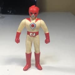 バトルジャパン バトルフィーバーJ ソフビ - メルカリ