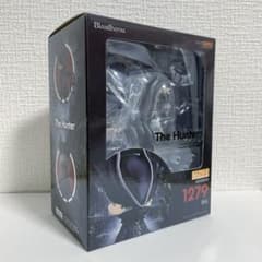 ねんどろいど 1279 Bloodborne ブラッドボーン 狩人 開封済 - メルカリ