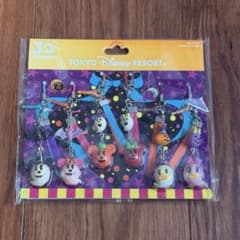 東京ディズニーリゾート ハロウィンストラップセット 6個入り - メルカリ