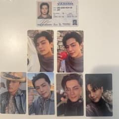 ENHYPEN トレカ THE SIN : VANISH ジェイ セット - メルカリ