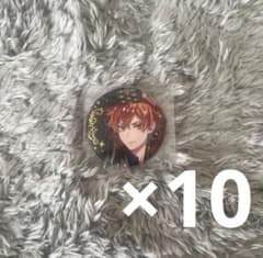 ツイステ エース ブレジュ ブレイジングジュエル缶バッジ - メルカリ