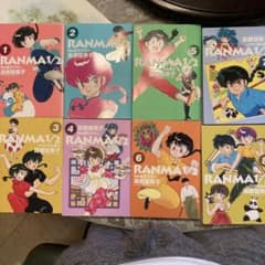 らんま1/2 全20巻完結セット 愛蔵版！ - メルカリ