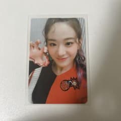 fromis_9 ギュリ トレカ Love bomb - メルカリ