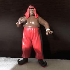 アブドーラザブッチャー プロレス フィギュア キャラクタープロダクト