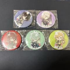 collar×malice スペシャルBOX アニメイト特典 缶バッジ - メルカリ