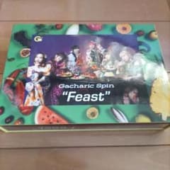Gacharic Spin「Feast」完全生産限定盤 - メルカリ