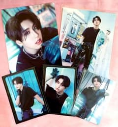 公式 straykids maniac ソウルコン ハン グッズ セット - メルカリ