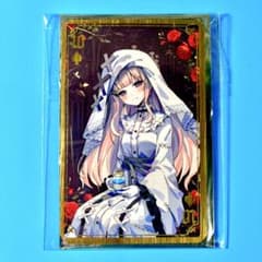 魔法少女ノ魔女裁判 まのさば 中国 Weplay 限定 特典 カード 氷上