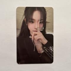 aespa karina カリナ トレカ Armageddon poster - メルカリ