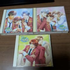 ドラマCD 学園ヘヴン2 CD3枚セット - メルカリ