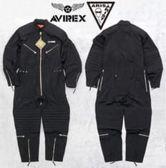限定生産 AVIREX×ARISTRIST 蝶野正洋 T-2000 つなぎ - メルカリ