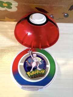 ポケパークカントー ピンズ ミュウツー ポケモン - メルカリ