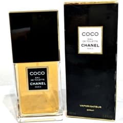 CHANEL COCO シャネル ココ オードトワレ 100ml 香水 - メルカリ