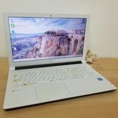 大容量 Win11 DVD再生可 即使用可ノートPC NEC (E3435) - メルカリ