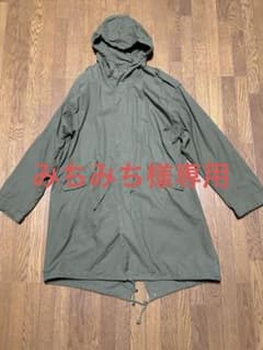 YAECA LIKE WEAR モッズコート 24503 - メルカリ