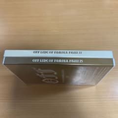 DVD藤井フミヤ OFF LINE FUMIYA FUJII 22、23 未開封 - メルカリ