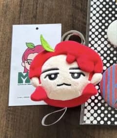 Mrs. GREEN APPLE ぬいぐるみ 韓国 若井滉斗 - メルカリ