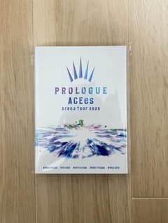 ACEes Prologue 円盤 DVD - メルカリ