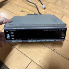 ALPINE MDA-5048 MDサウンドフィールドプロセッサー - メルカリ