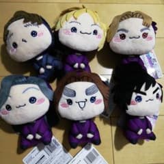 忍たま乱太郎 もちぴこぬいぐるみ 第七弾 第八弾 全6種セット - メルカリ