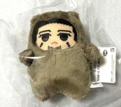 ゴールデンカムイ もふめ〜とベアーぬいぐるみ 尾形百之助 ④ - メルカリ