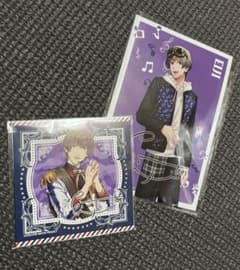 うたプリ expo 鳳瑛二 鳳 瑛二 ブロマイド 複製サイン キングダム