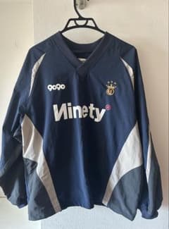 9090】Tech Nylon Pullover プルオーバー M 美品 - メルカリ