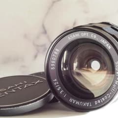 PENTAX ペンタックス SMC Takumar 24mm f3.5 タクマー - メルカリ