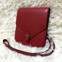 エルメス THULE スーリーショルダーバッグ ルージュ クシュベル - メルカリ