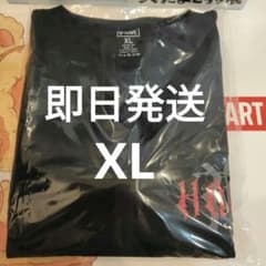 新品・未開封】HANA ロゴTシャツ XLサイズ - メルカリ