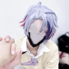 にじさんじ 不破湊 コスプレウィッグ パイロット - メルカリ